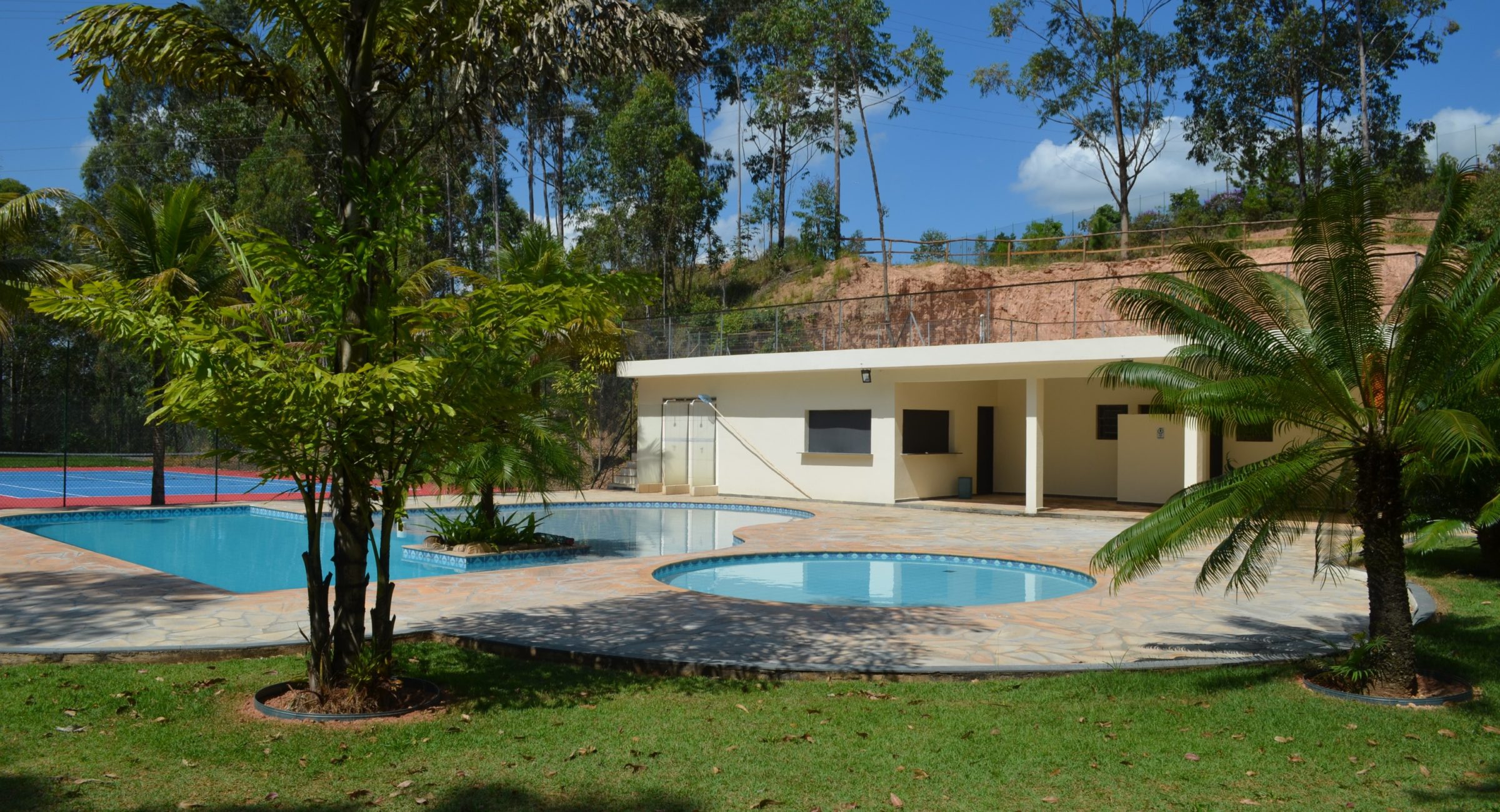 Piscina Externa